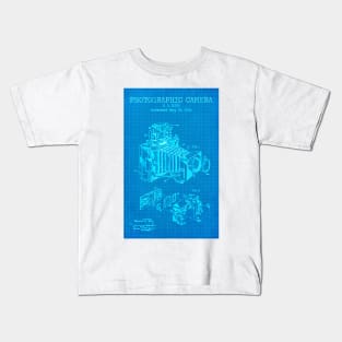 Camera BP2 Kids T-Shirt